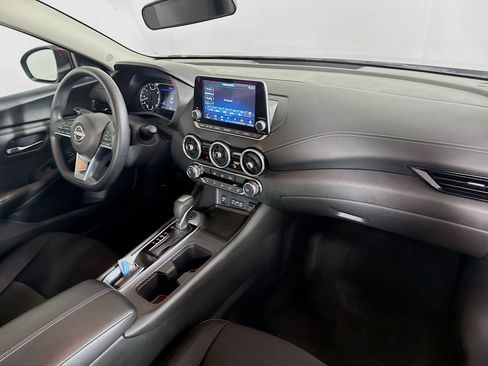 Used 2024 Nissan Sentra SV FWD image 34