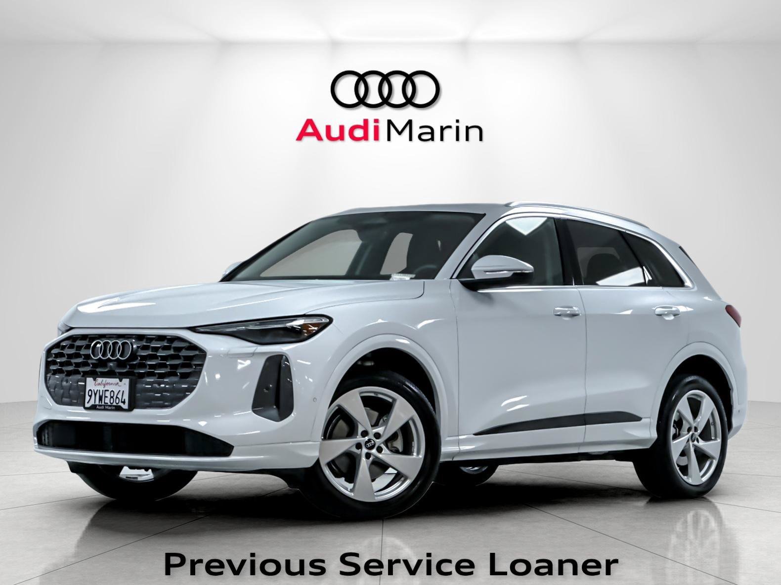 Used 2025 Audi Q5 Premium Plus AWD/4WD image 1