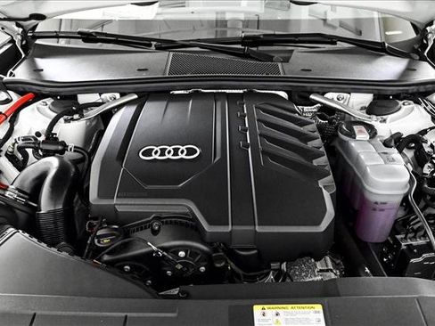 New 2025 Audi A6 Premium Plus image 11