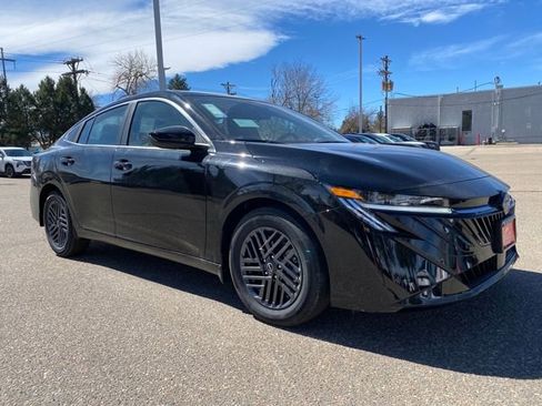 New 2026 Nissan Sentra SV image 7