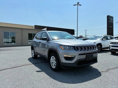 Used 2018 Jeep Compass Sport