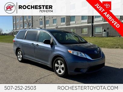 Used 2016 Toyota Sienna LE