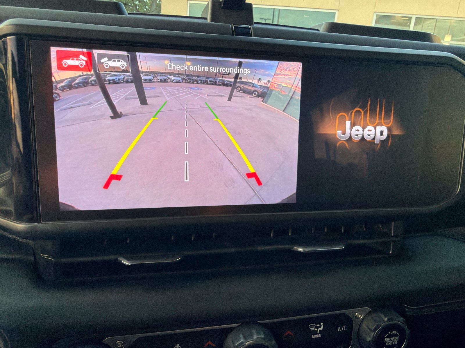Used 2025 Jeep Wrangler Unlimited Rubicon 392 AWD/4WD image 16