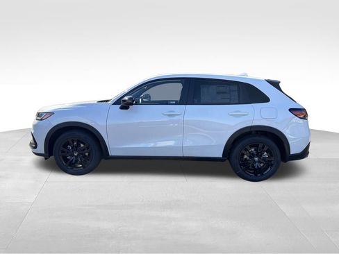 New 2026 Honda HR-V Sport image 3