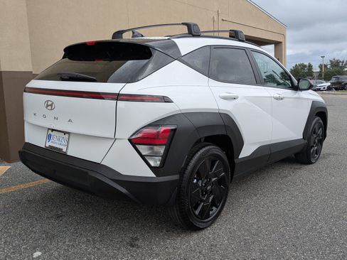 New 2026 Hyundai Kona SEL Sport image 5