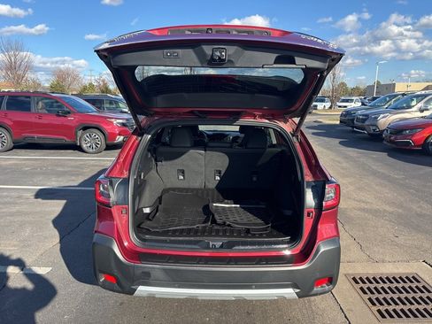 Certified 2023 Subaru Outback Limited XT image 7