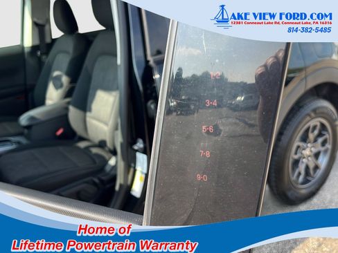 Used 2021 Ford Bronco Sport Big Bend AWD/4WD image 20