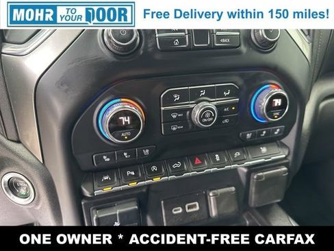 Used 2021 Chevrolet Silverado 1500 LTZ w/ LTZ Premium Package image 17