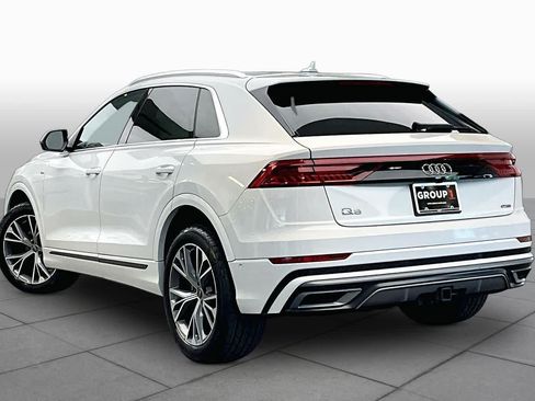 Used 2023 Audi Q8 Premium Plus w/ Premium Plus Package AWD/4WD image 12