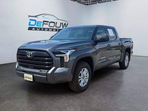 Used 2026 Toyota Tundra SR5 AWD/4WD image 7