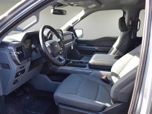 New 2025 Ford F150 XLT w/ Equipment Group 302A MID image 6