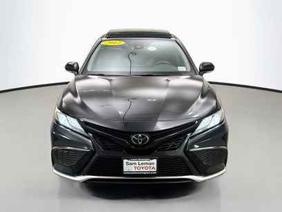 Used 2021 Toyota Camry XSE w/ Cold Weather Package