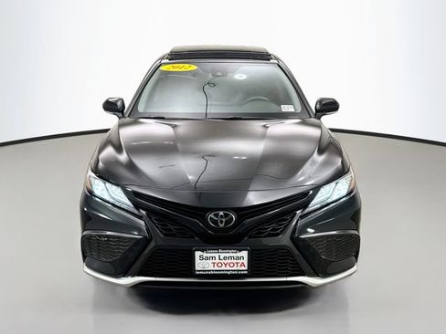 Used 2021 Toyota Camry XSE w/ Cold Weather Package AWD/4WD image 2