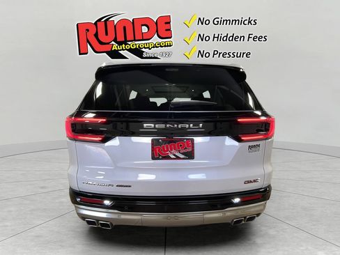 Used 2025 GMC Acadia Denali w/ Super Cruise Package AWD/4WD image 5