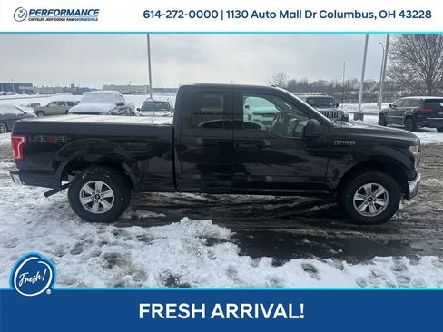 Used 2015 Ford F150 XLT image 3