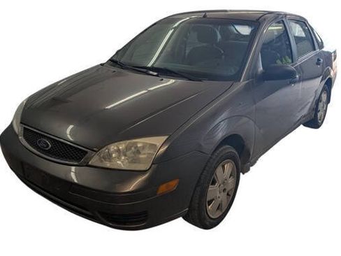 Used 2007 Ford Focus S FWD image 1