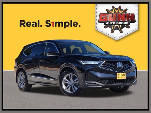 Used 2026 Acura MDX FWD image 1