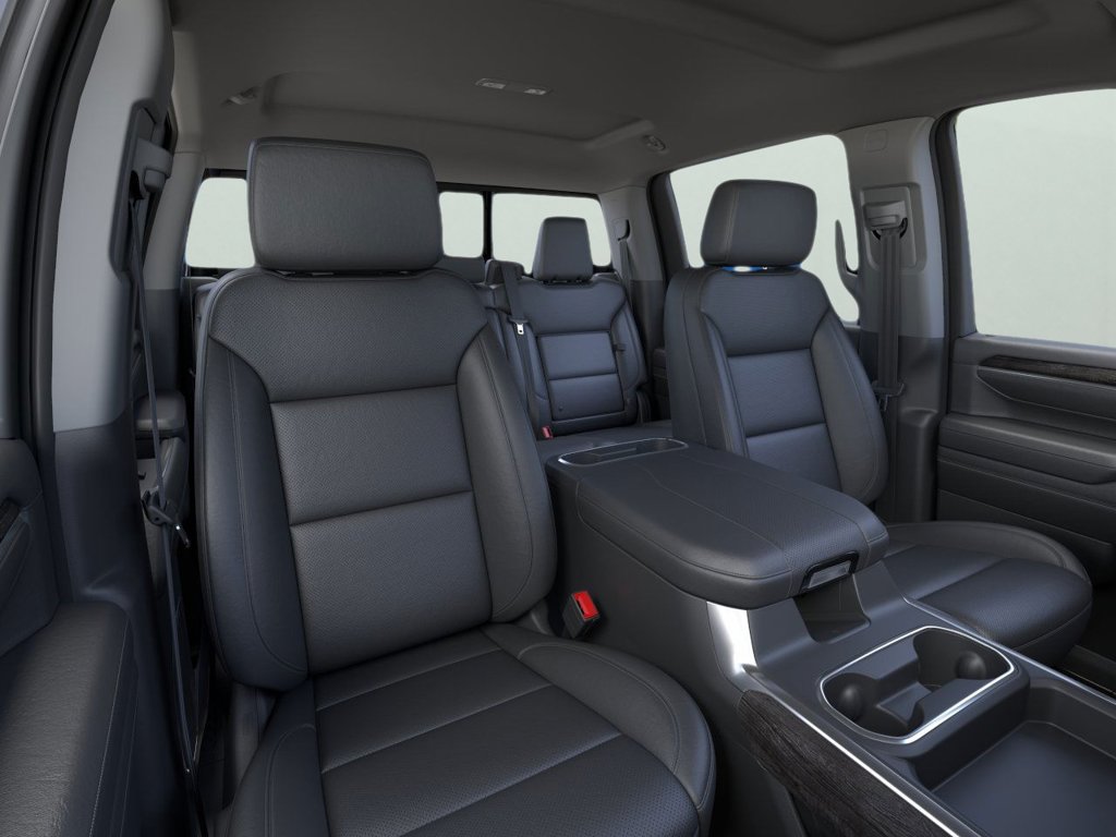 Certified 2025 Chevrolet Silverado 3500 LTZ w/ LTZ Plus Package AWD/4WD image 10
