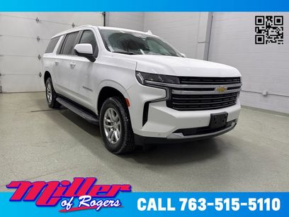 Used 2024 Chevrolet Suburban LT