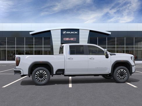 New 2026 GMC Sierra 2500 Denali Ultimate w/ Max Trailering Package AWD/4WD image 5