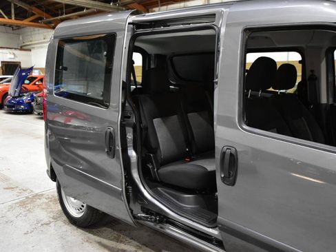 Used 2022 RAM ProMaster City Wagon FWD image 34