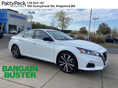 Used 2022 Nissan Altima 2.5 SR