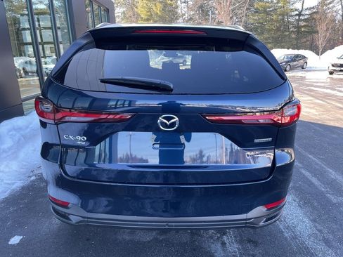 New 2026 MAZDA CX-90 3.3 Turbo w/ Select Package image 8