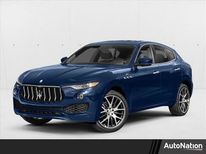 Used 2022 Maserati Levante Modena