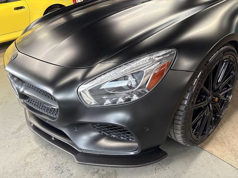 Used 2016 Mercedes-Benz AMG GT S w/ Exclusive Interior Package image 24