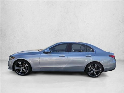 Certified 2026 Mercedes-Benz C 300 Sedan image 4