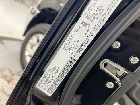 Used 2022 RAM 2500 Laramie AWD/4WD image 27