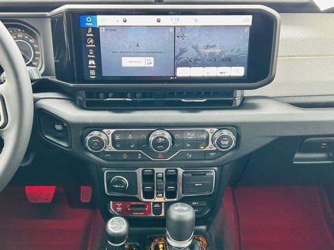 New 2025 Jeep Wrangler Unlimited Sport AWD/4WD image 23