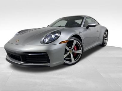 Certified 2024 Porsche 911 Carrera S