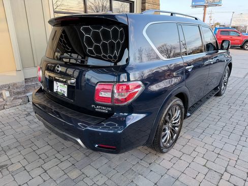 Used 2020 Nissan Armada Platinum w/ Platinum Reserve Package image 72