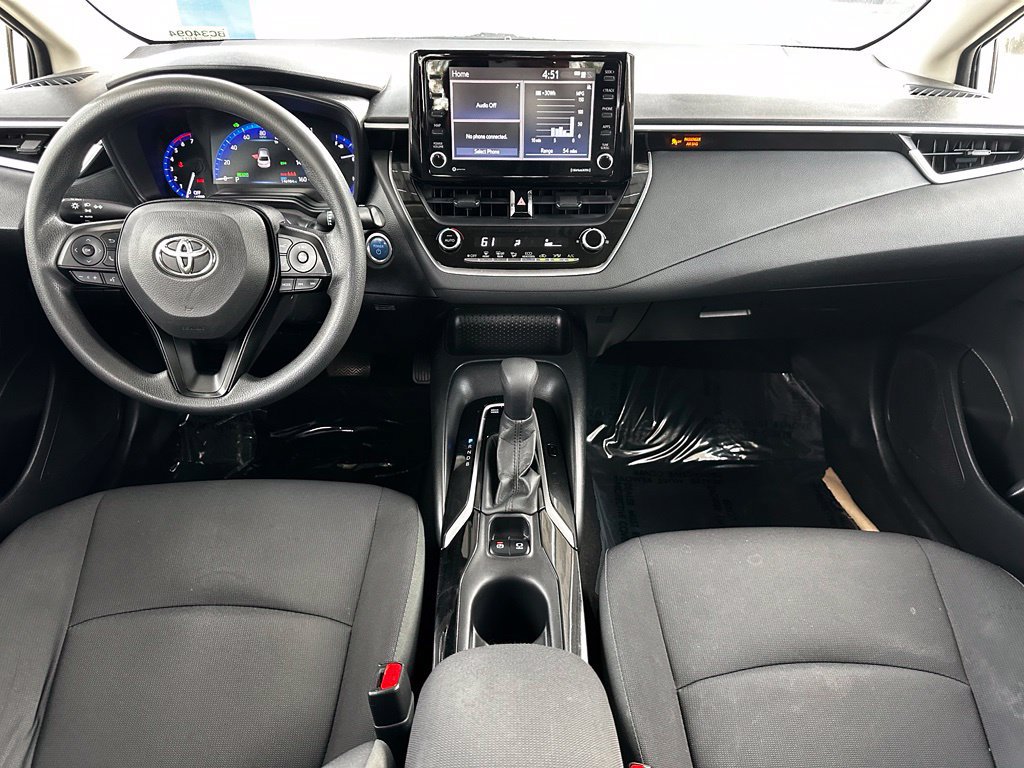 Used 2022 Toyota Corolla LE w/ Carpet Mat Package (TMS) FWD image 16