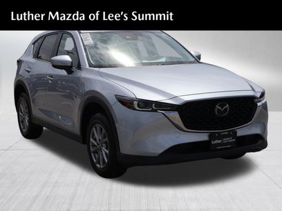 Used 2023 MAZDA CX-5 AWD 2.5 S w/ Select Package