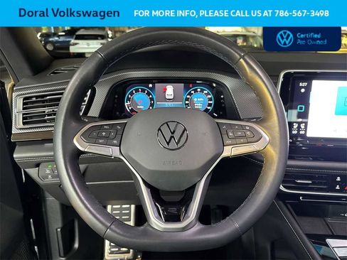 Certified 2024 Volkswagen Atlas Cross Sport SEL R-Line image 15
