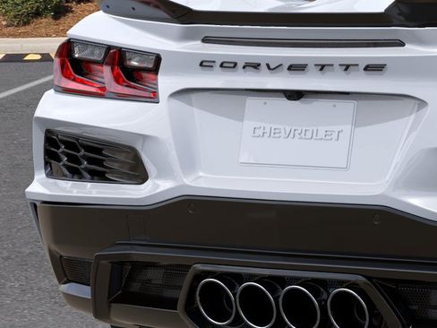 New 2025 Chevrolet Corvette Z06 RWD image 14