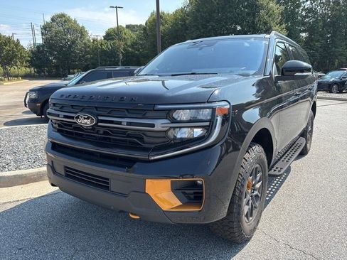 New 2025 Ford Expedition Tremor image 4