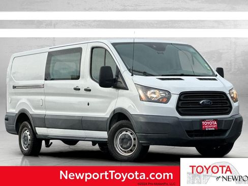 Used 2016 Ford Transit 350 148 Low Roof RWD image 1