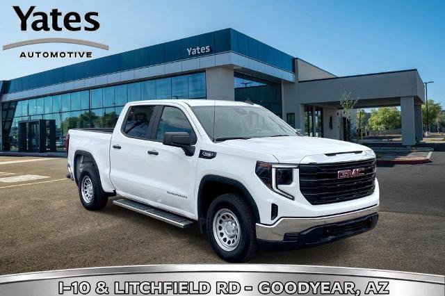 Used 2026 GMC Sierra 1500 Pro w/ Pro Value Package RWD image 1