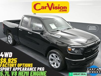 Used 2024 RAM 1500 Tradesman