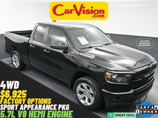 Used 2024 RAM 1500 Tradesman video 1