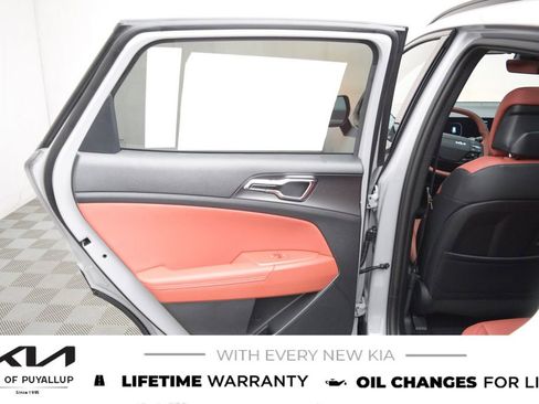 New 2026 Kia Sportage SX Prestige image 11