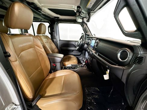 Used 2022 Jeep Wrangler Unlimited Rubicon 4xe image 26