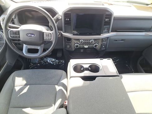 Certified 2025 Ford F150 XLT w/ Equipment Group 301A Standard image 10