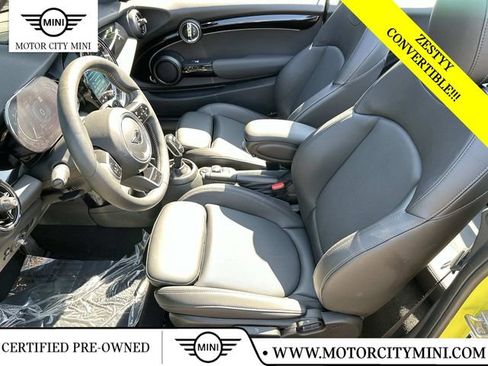 Certified 2023 MINI Cooper S image 21