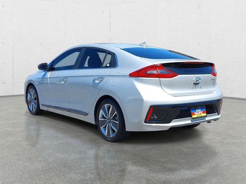 Used 2019 Hyundai Ioniq Limited FWD image 7