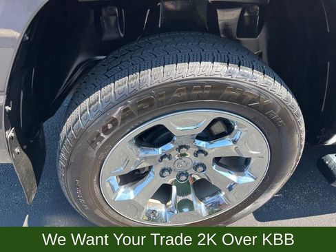 Used 2022 RAM 1500 Big Horn image 19