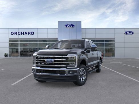 New 2025 Ford F350 Lariat w/ Chrome Package image 2